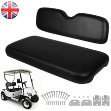 Golf Cart Front Seat Cushion