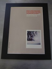 Manic street preachers - street, poster