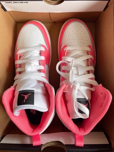 Nike air jordan mid - mid, (ps)