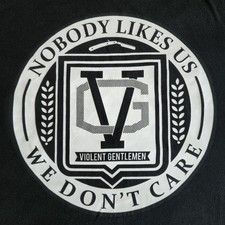 Violent Gentlemen Hockey