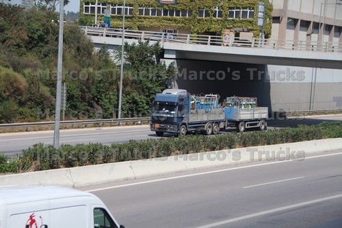 Truck photo mercedes benz - truck, mercedes-benz