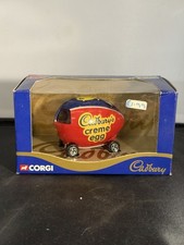 Corgi 57501 Cadburys Creme Egg