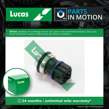 Coolant Temperature Sensor