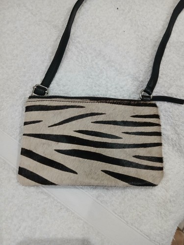 Zebra print unmade - zebra,