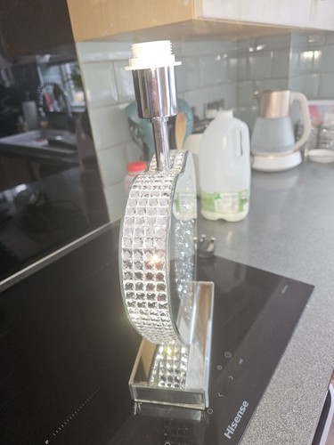 Mirror table lamp - mirror,