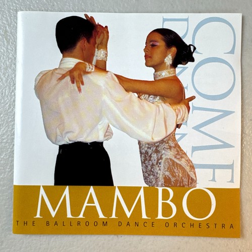 Mambo the ballroom - mambo, dance
