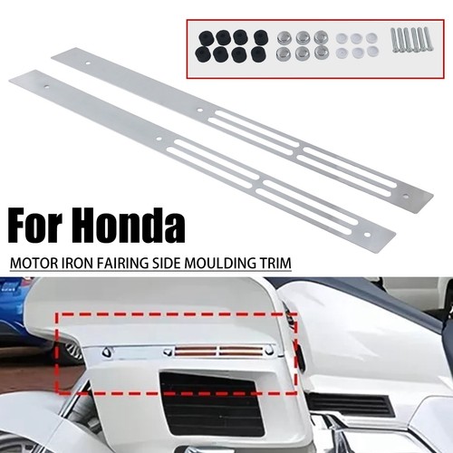 Fairing side moulding trim - side,