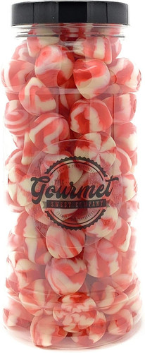 Strawberry twist kisses retro - twist,