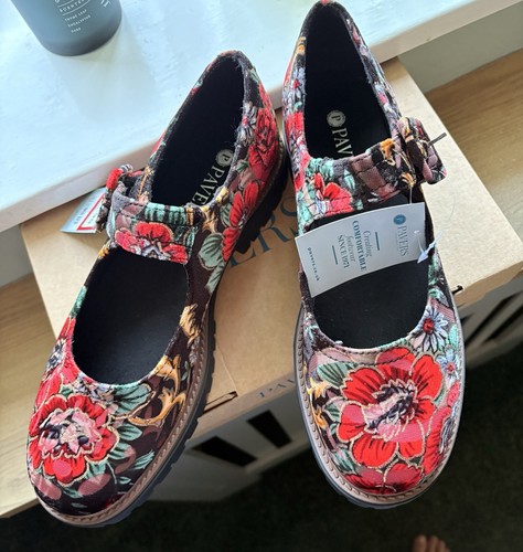 Pavers mary jane - jane, style