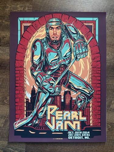 Pearl jam detroit - jam,