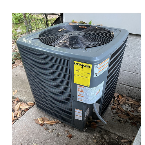 Daikin central air - central,