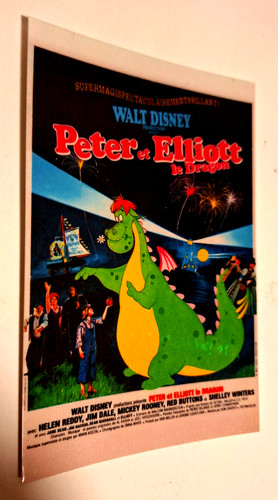 Disney pete dragon - disney, pete's