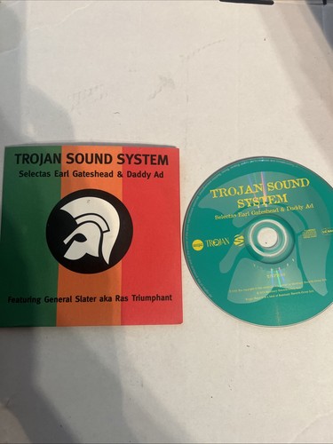 Trojan sound system selectas - sound,