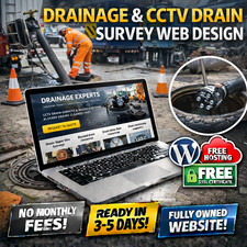 DRAINAGE & CCTV DRAIN SURVEY