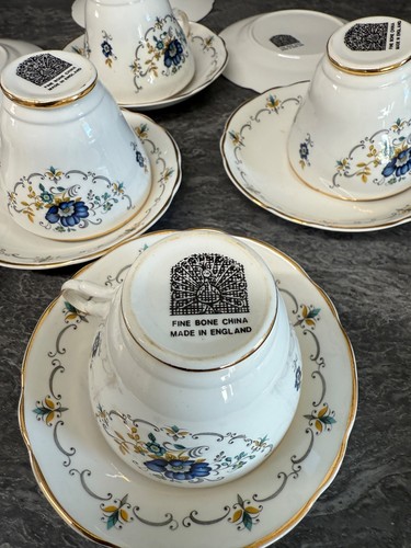 Antique fine bone china - china,