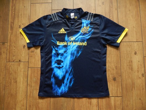 Munster 2016 2017 stag blue - 2017,