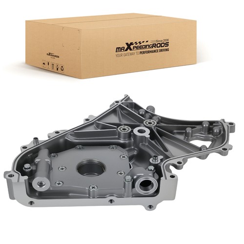 Engine oil pump aluminum - engine, for