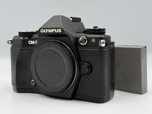 Olympus m5 mark - om-d,