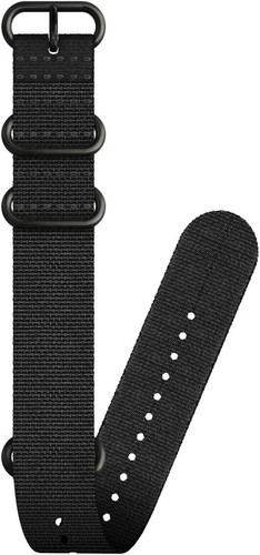 Suunto textile zulu - d5, strap