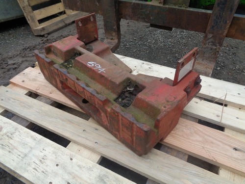 Case international tractor - case,