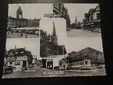 Postcard - Chesterfield