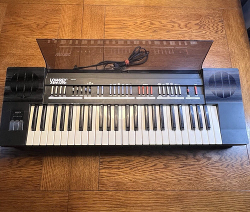 Lowrey 101 micro - lowrey,