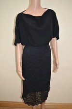 New M&S TWIGGY 2 in 1 Black