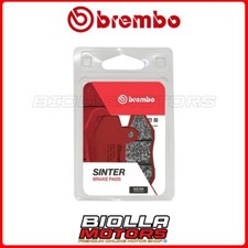 07YA22SA FRONT BRAKE PADS