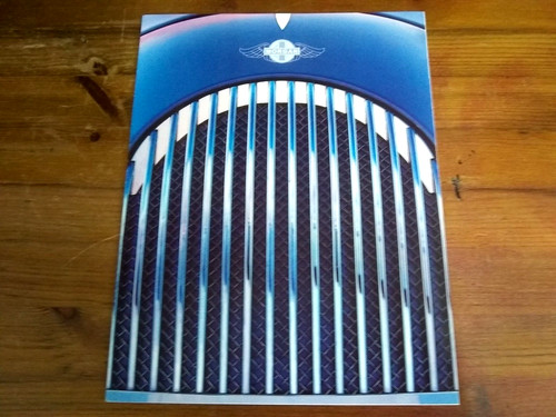 Morgan sales brochure - sales, brochure,