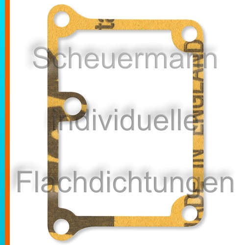 Gasket float chamber for - gasket,