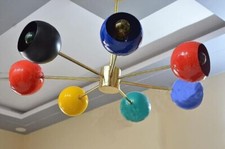 Rainbow Colors Eyeball Shades