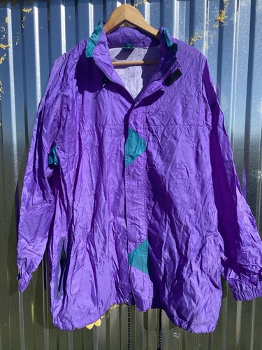 Vintage windbreaker size - vintage, l