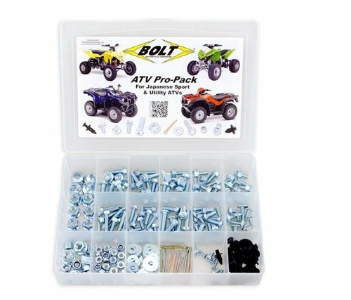 Pro pack bolt - pro,