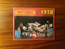 1978 Matchbox Lesney Original