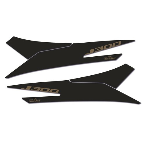 Resin motorcycle footboards - resin,