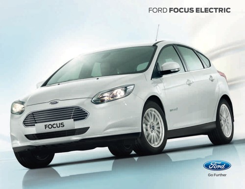 Pdf digital car brochure ford - digital, brochure: