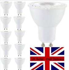 10x GU10 LED 5w Light Bulb