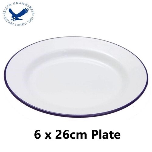 Falcon genuine enamel 26cm - falcon,