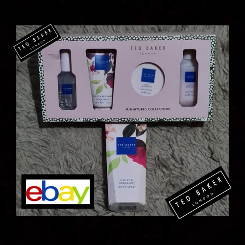 Ted baker miniatures - ❤️ted,