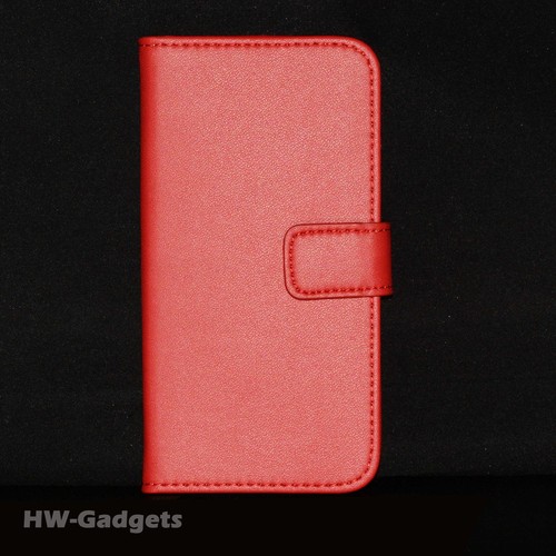 Genuine real leather - genuine, flip