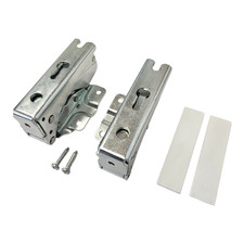 Integrated Door Hinges Fridge