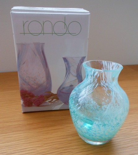 Rondo caithness glass - rondo, by