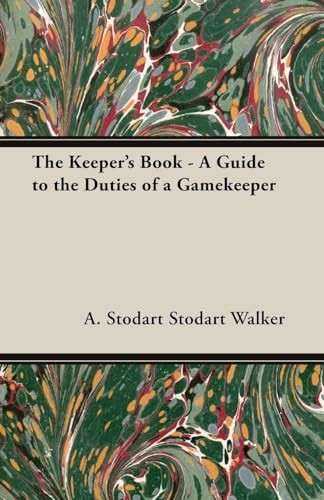 The keeper book a guide - keeper's, to