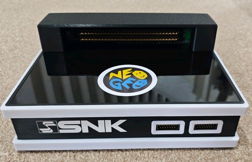 Neogeo mvs arcade console - mvs,