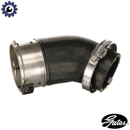 Charge air hose 0303 - air, for