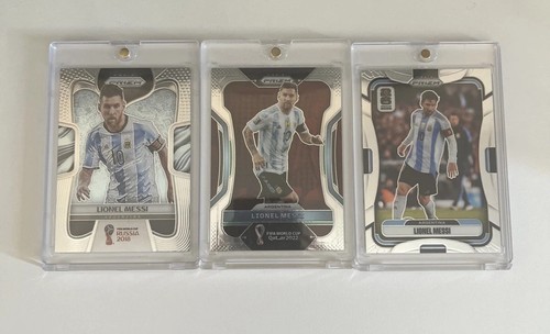 Lionel messi panini world cup - panini,