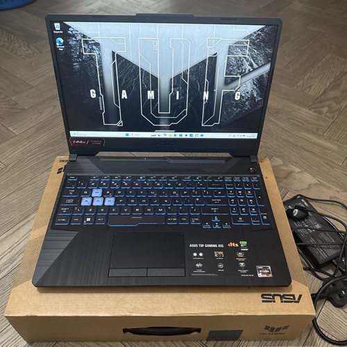 Asus tuf a15 gaming laptop - asus,