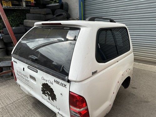 Toyota hilux mk7 double cab - mk7,