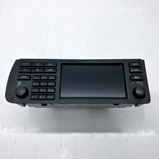 Saab 93 sat nav 9-3 Navigation ICM3 head unit 12768222 RHD