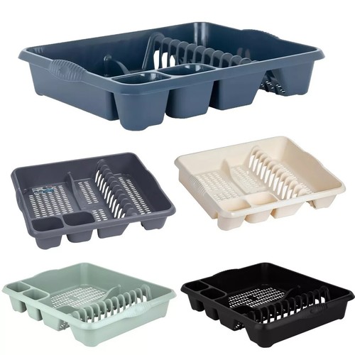 Kitchen sink dish drainer - sink,